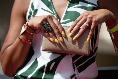The 2017 ESSENCE Fest Nail Art That’ll Inspire Your Next Mani-Gram
