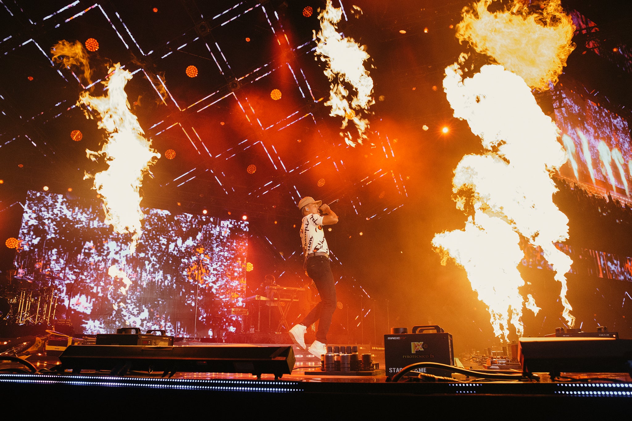 It Really Went Down At The Superdome: A Look At All The Mainstage Performances
