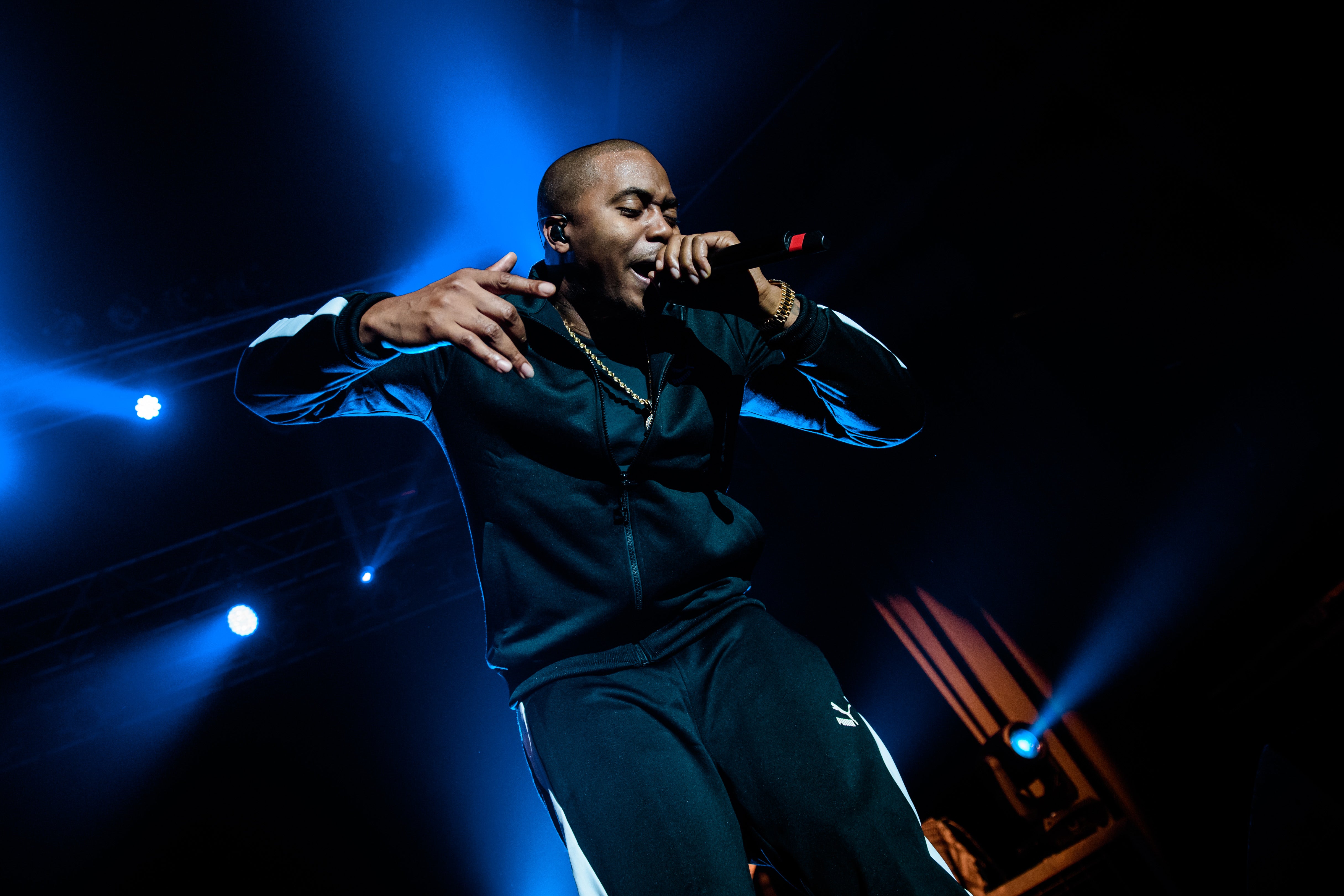 Nas Co-Signed This #WeAreIllmatic Multiple Sclerosis Campaign
