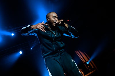 Nas Co-Signed This Dope Multiple Sclerosis Campaign