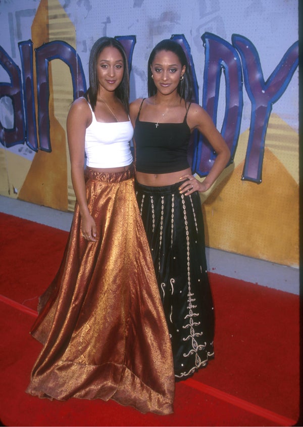 Tia and Tamera Mowry Best 90s Style Essence
