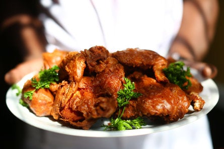 New Orleans' National Fried Chicken Festival Returns For ...