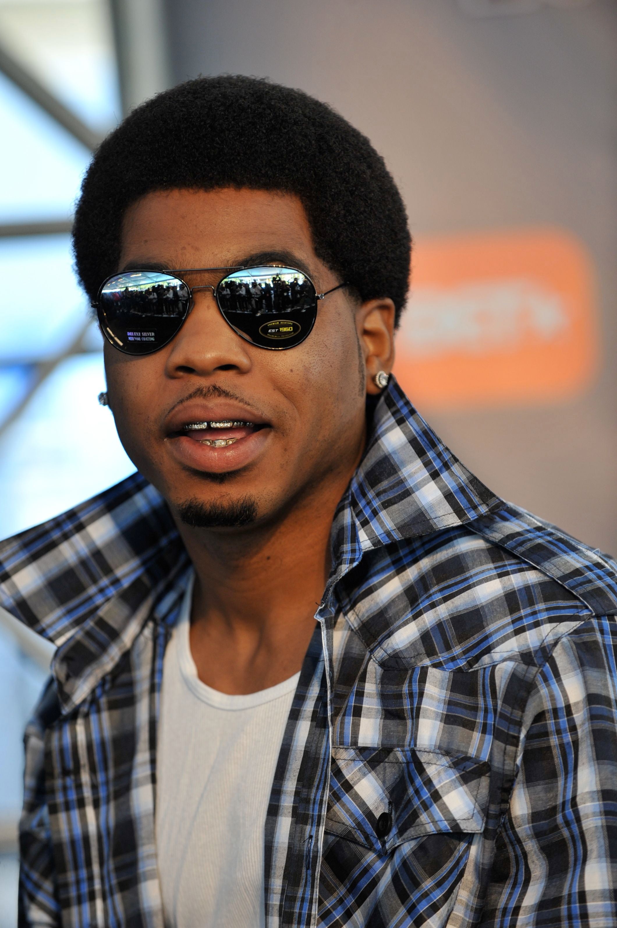 Rapper Webbie Arrested For Battery And Holding Girlfriend Captive
