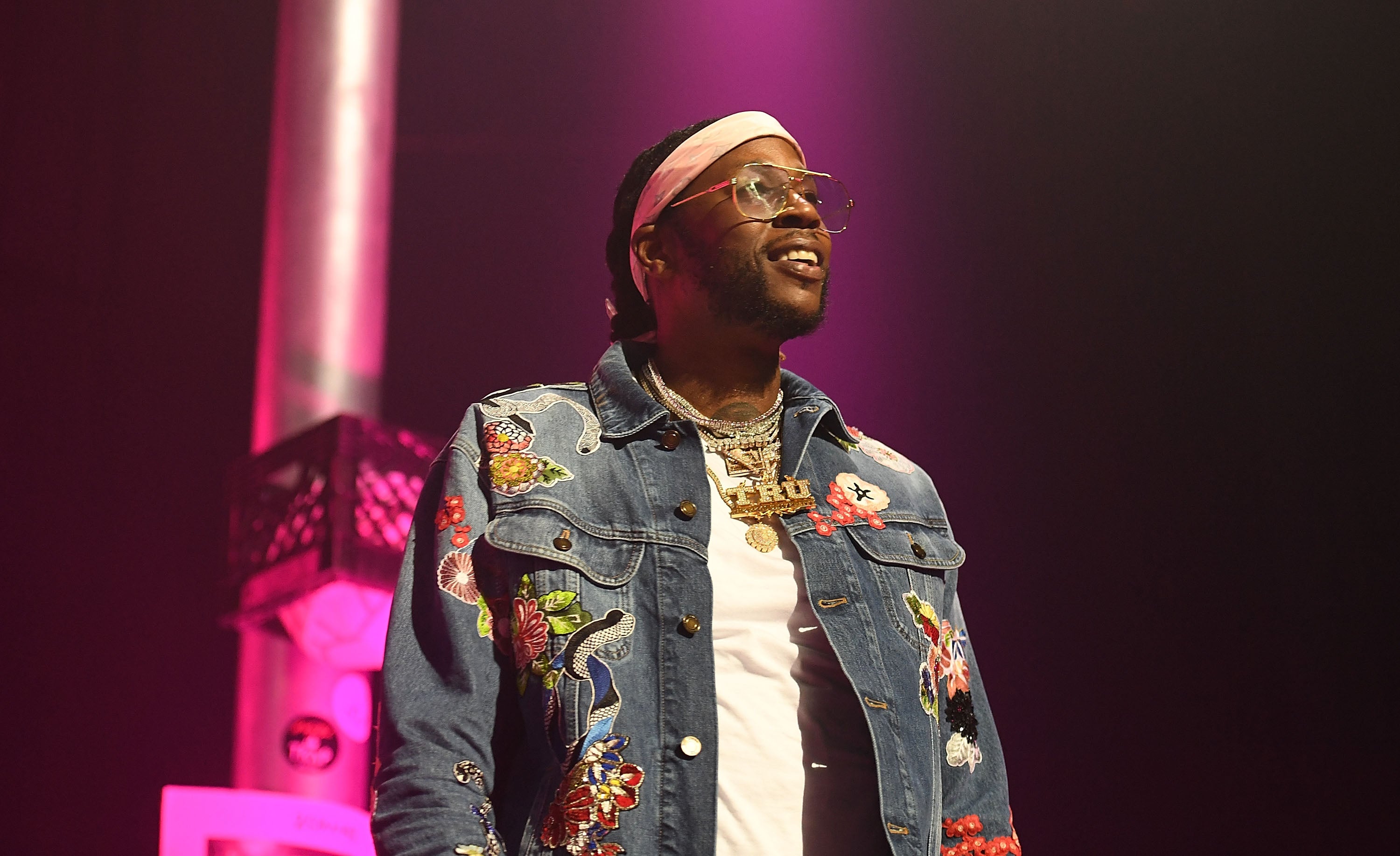 Too Cute: Watch 2 Chainz’s 5-Year-Old Daughter Rock the Mic Like Her Dad
