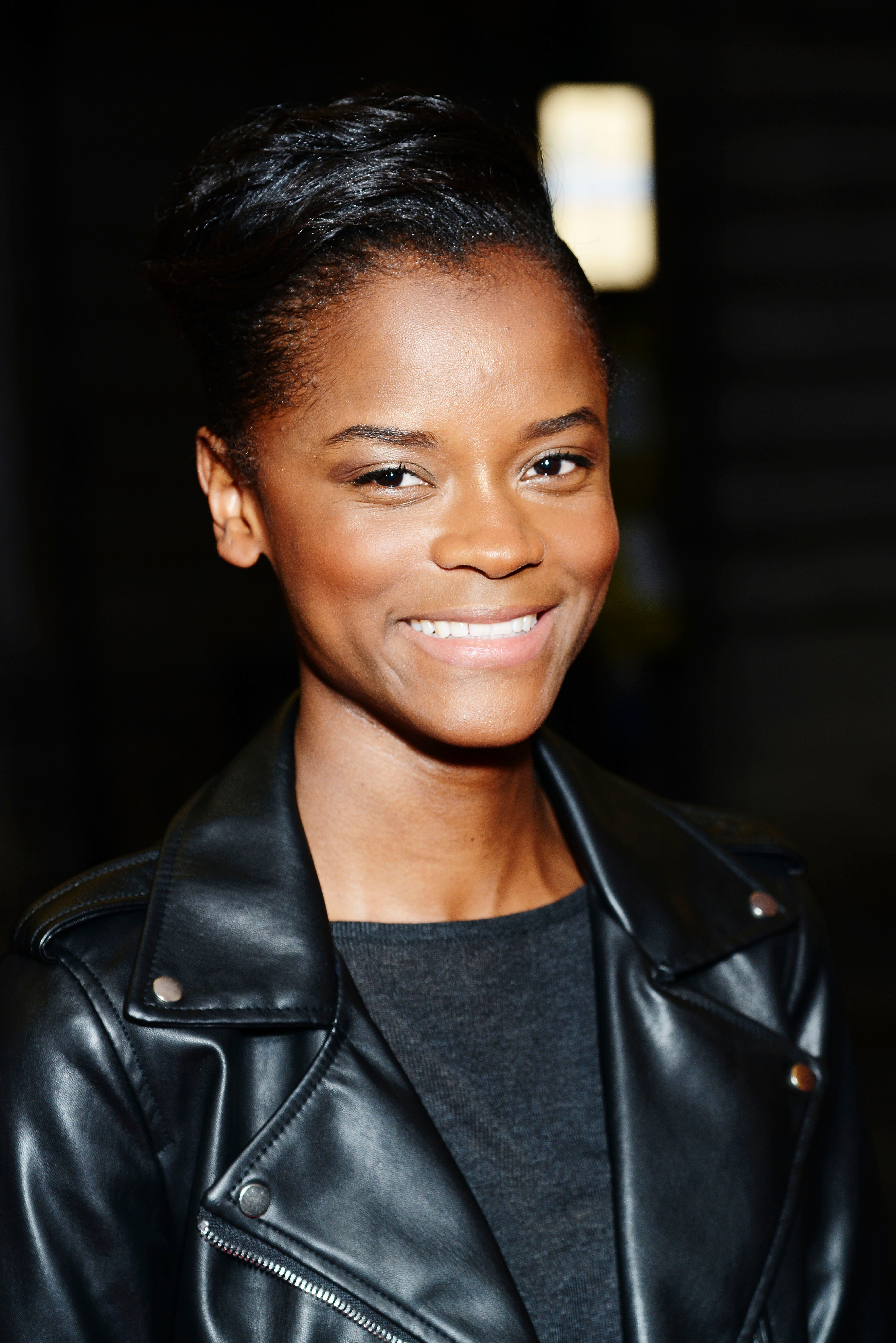 For Letitia Wright, Getting 'Black Panther' Role Was A 'Huge Spiritual Experience'
