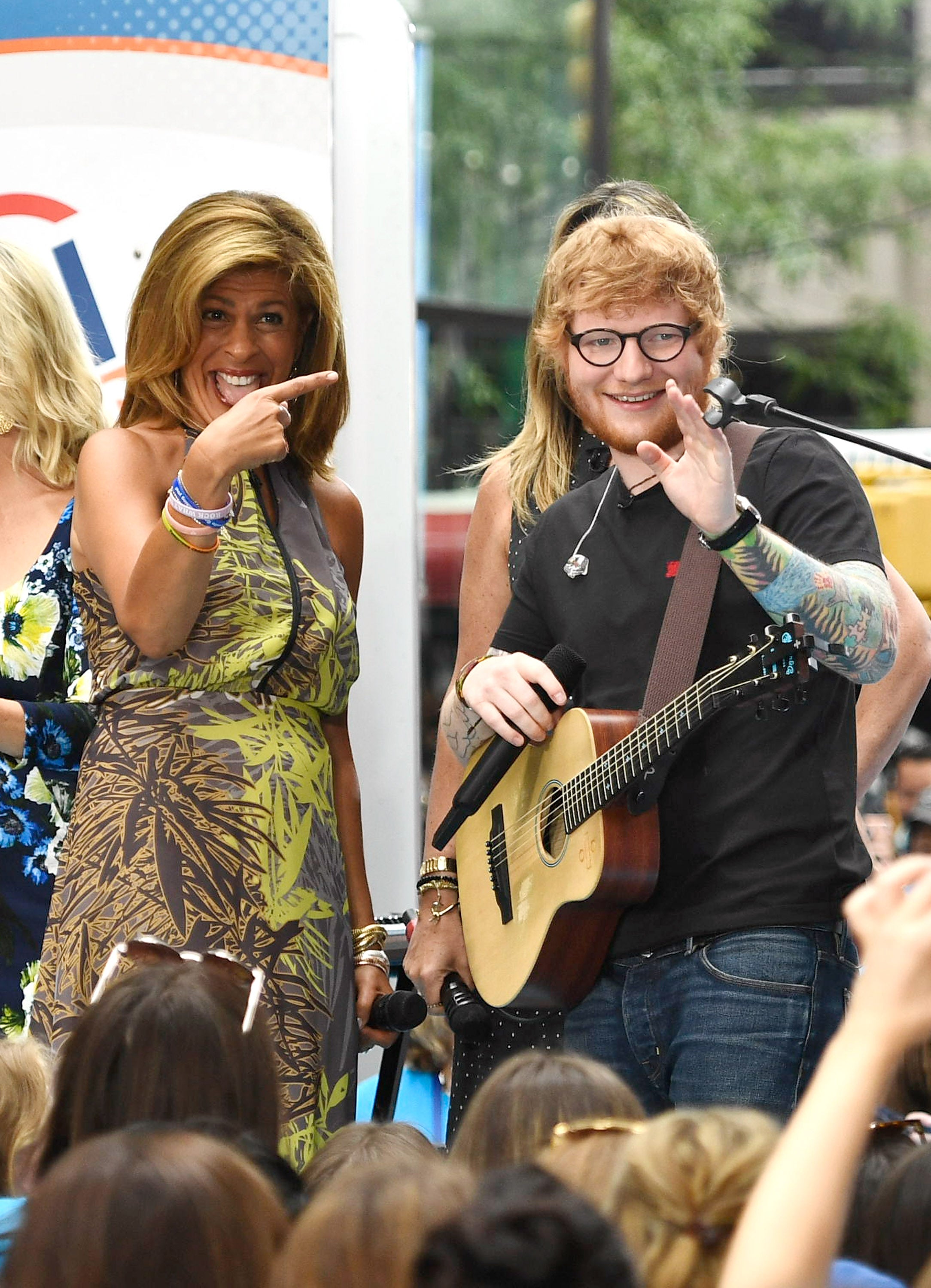 Blac Chyna, Tracee Ellis Ross,  Kevin Hart and More Celebs Out and About

 
