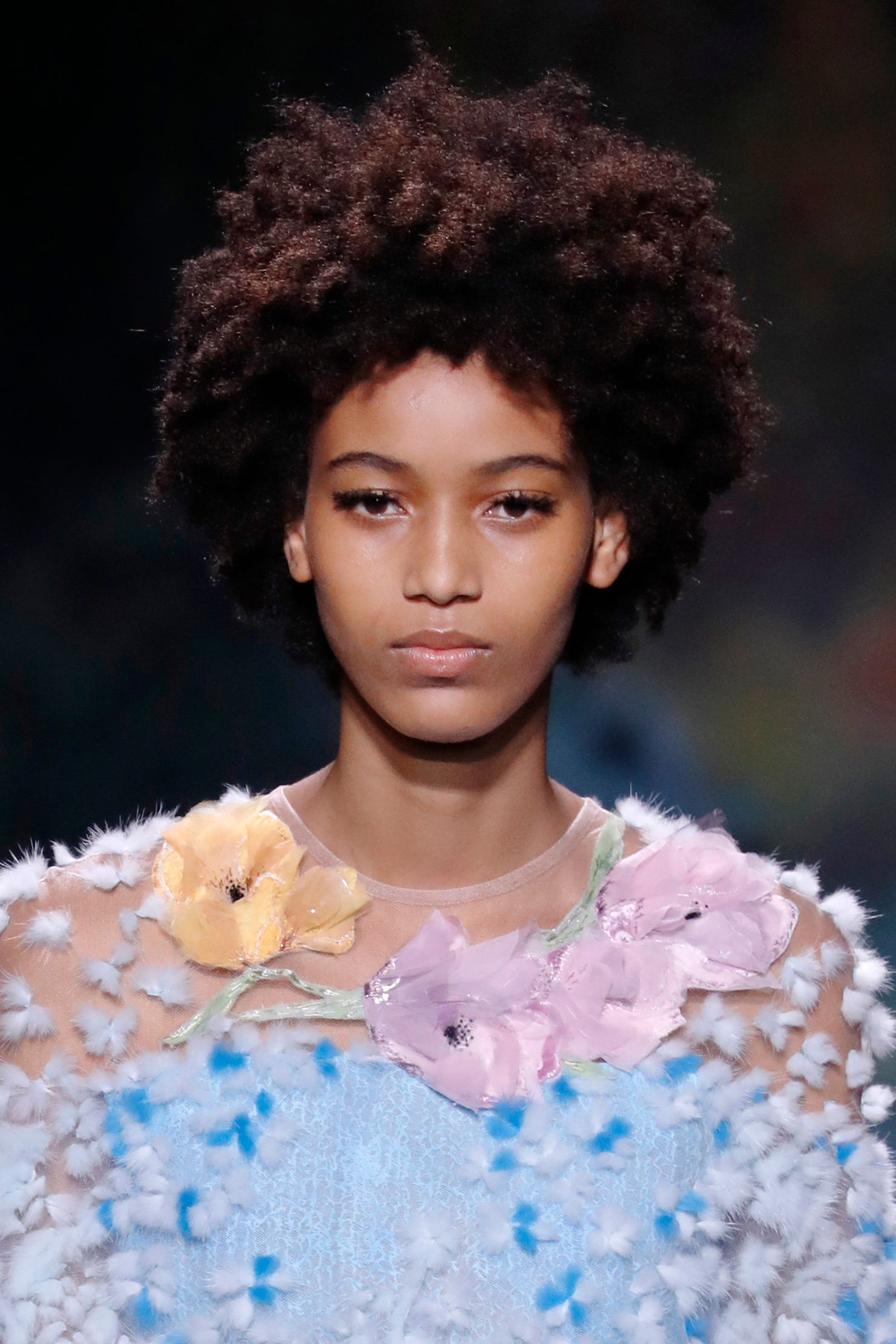 30 Photos That Prove Black Girls Slayed the Paris Haute Couture Runways
