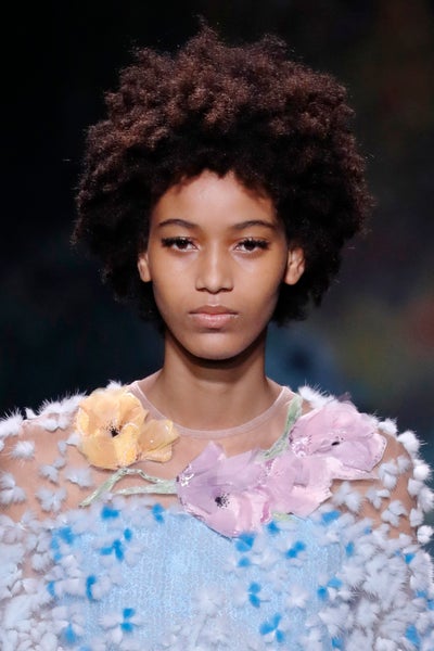 30 Photos That Prove Black Girls Slayed the Paris Haute Couture Runways
