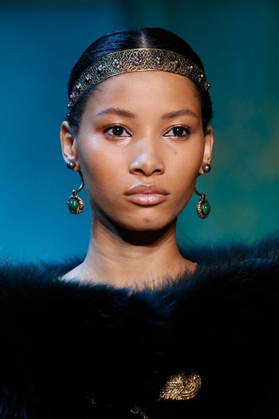 30 Photos That Prove Black Girls Slayed the Paris Haute Couture Runways