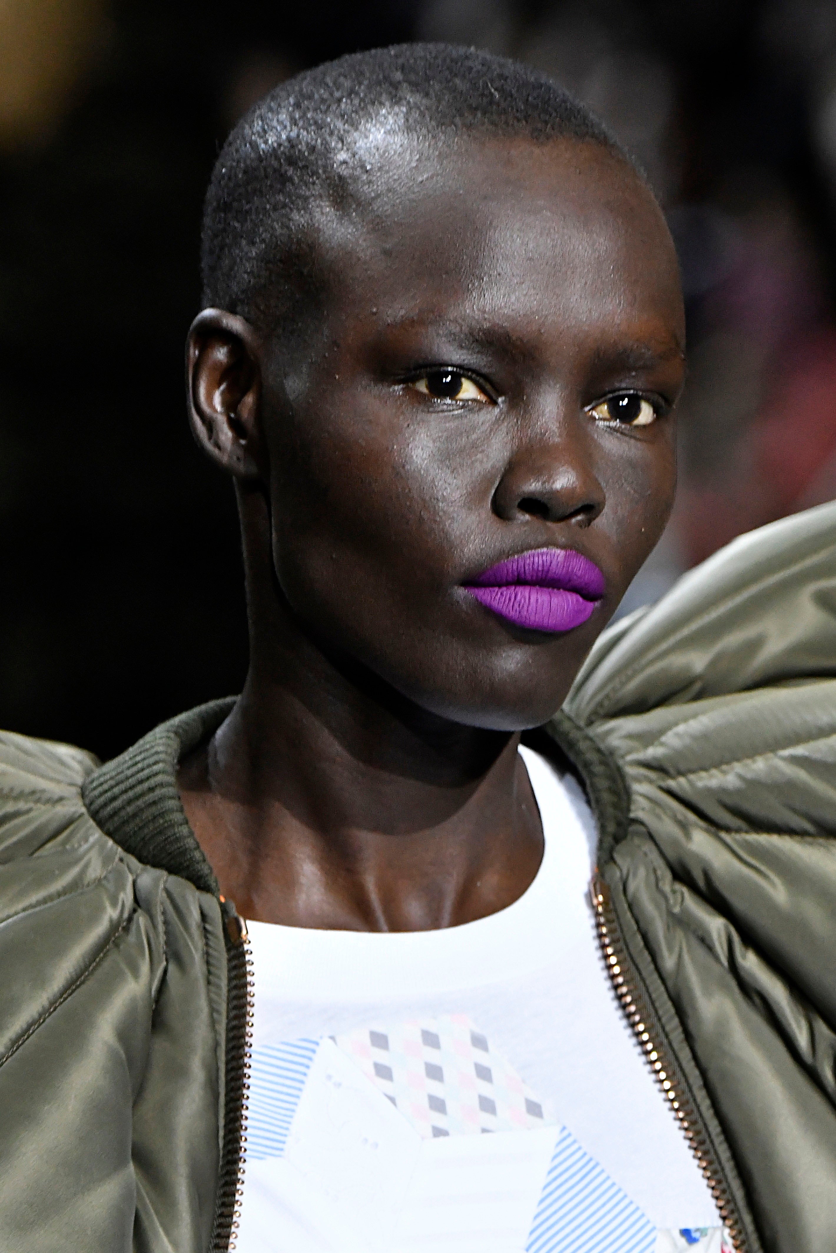 30 Photos That Prove Black Girls Slayed the Paris Haute Couture Runways
