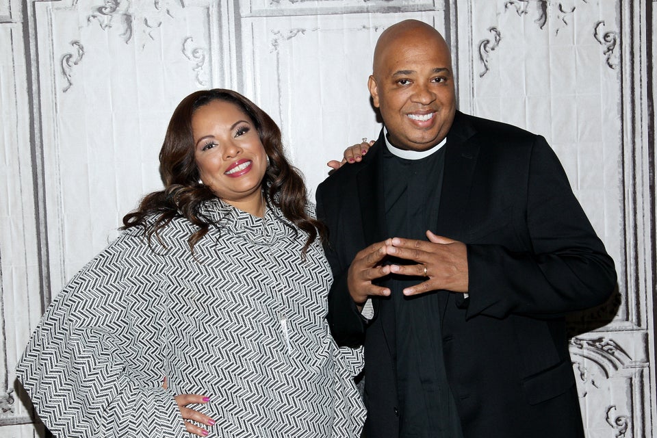 Rev Run’s Wife Justine Simmons Has The Perfect Advice For Balancing Being A Girl Boss AND A Supportive Spouse