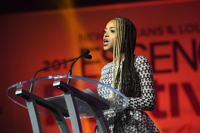 Sponsored: Tamika Mallory Discusses How We Can Be the Difference