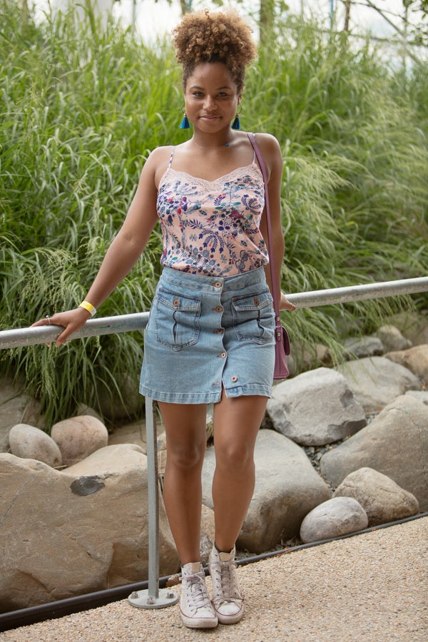 The Best Looks From Grits And Biscuits NYC Essence