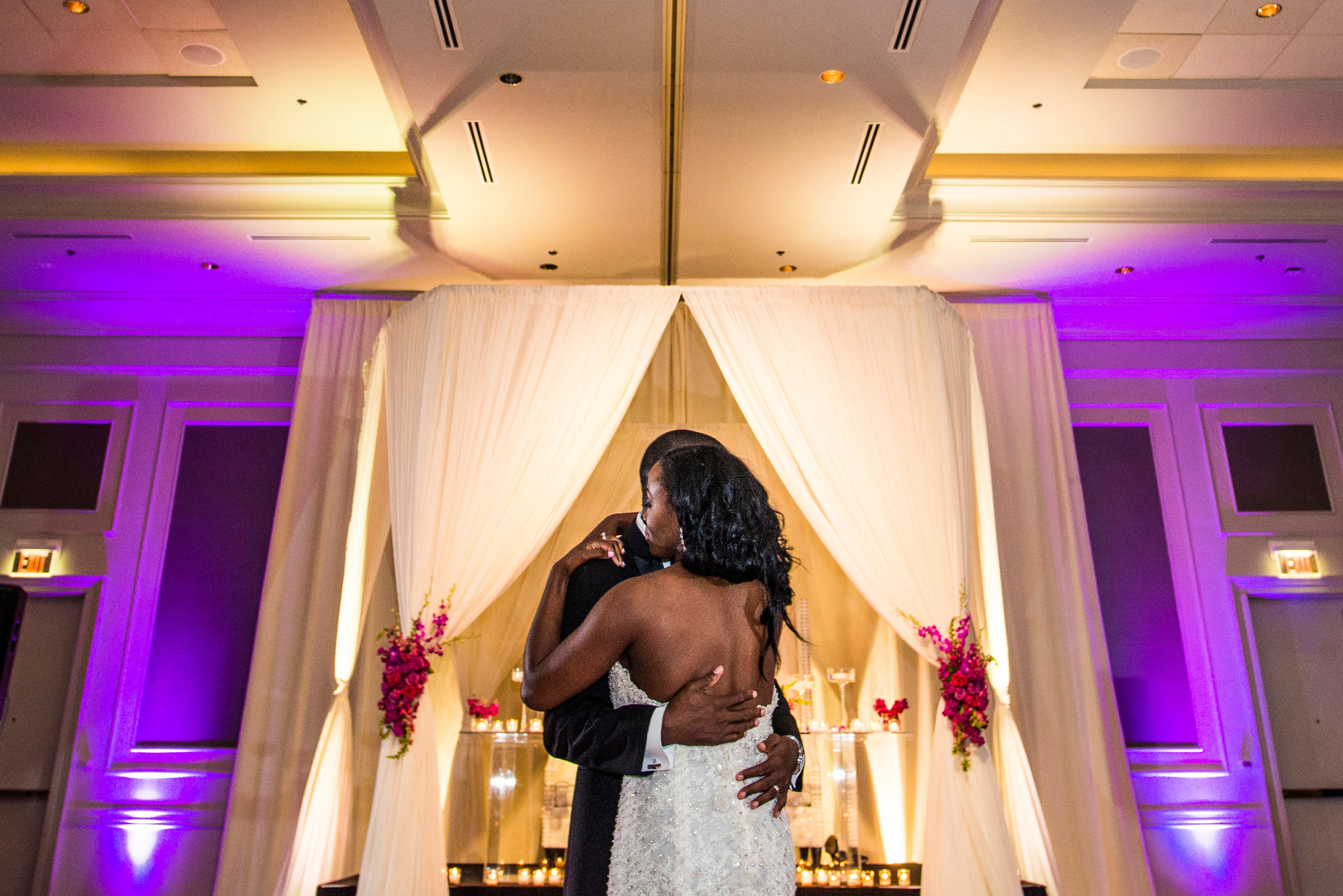 Bridal Bliss: Izu And Chisom's Modern Wedding Was A Beautiful Celebration Of Nigerian Culture
