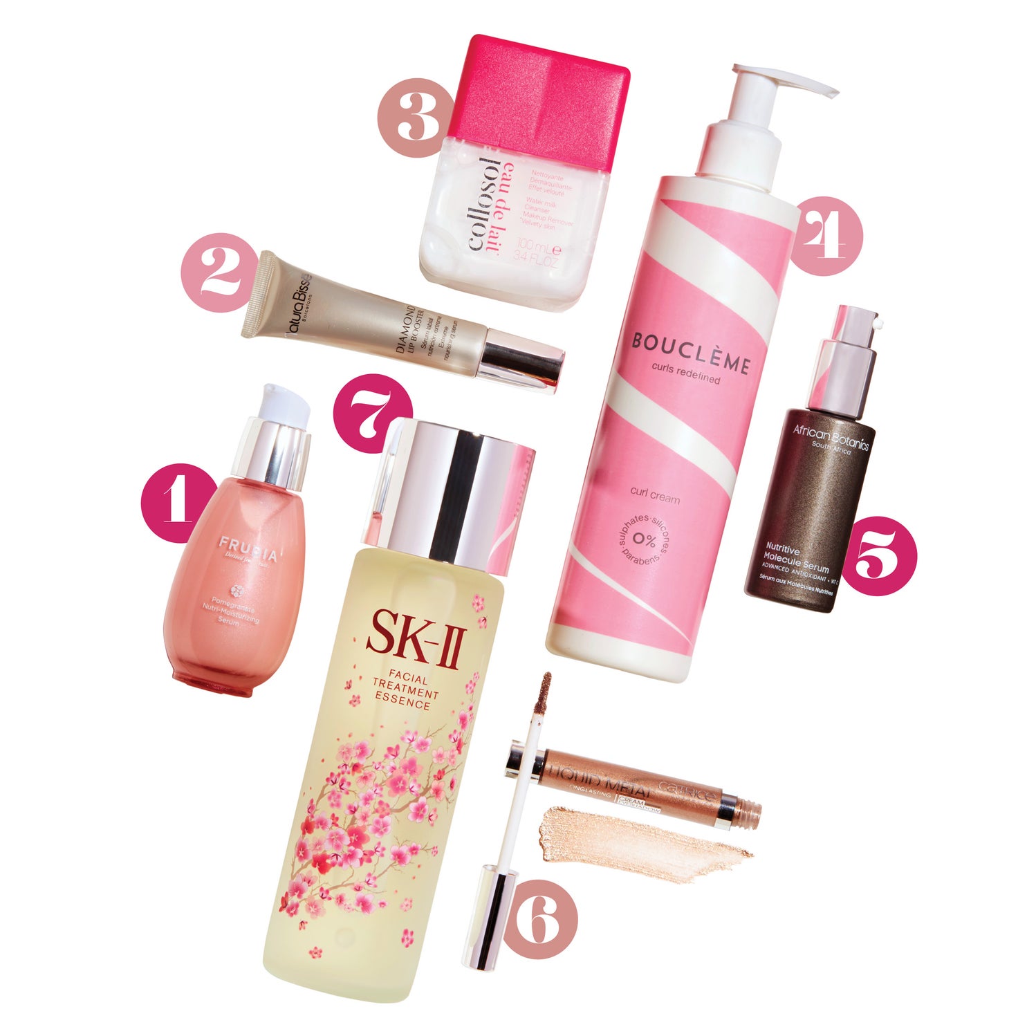 Best Foreign Beauty Products Essence