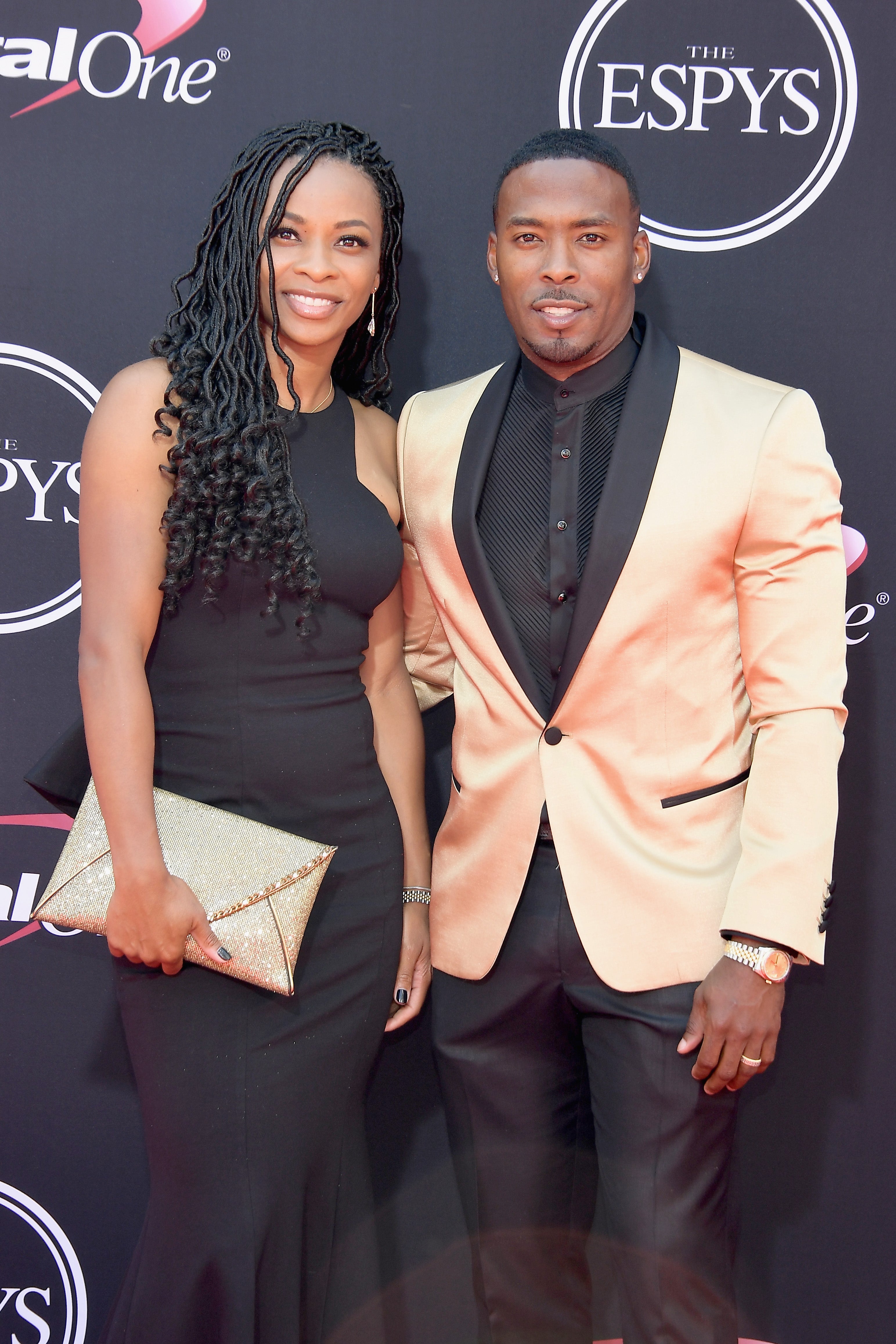 These Couples Brought Beautiful Black Love To The 2017 ESPYs
