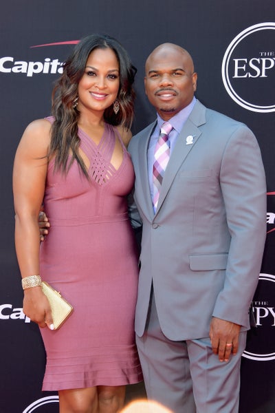 These Couples Brought Beautiful Black Love To The 2017 ESPYs