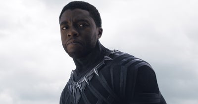 The ‘Black Panther’ Sneak Peek Gets Standing Ovation At Comic Con