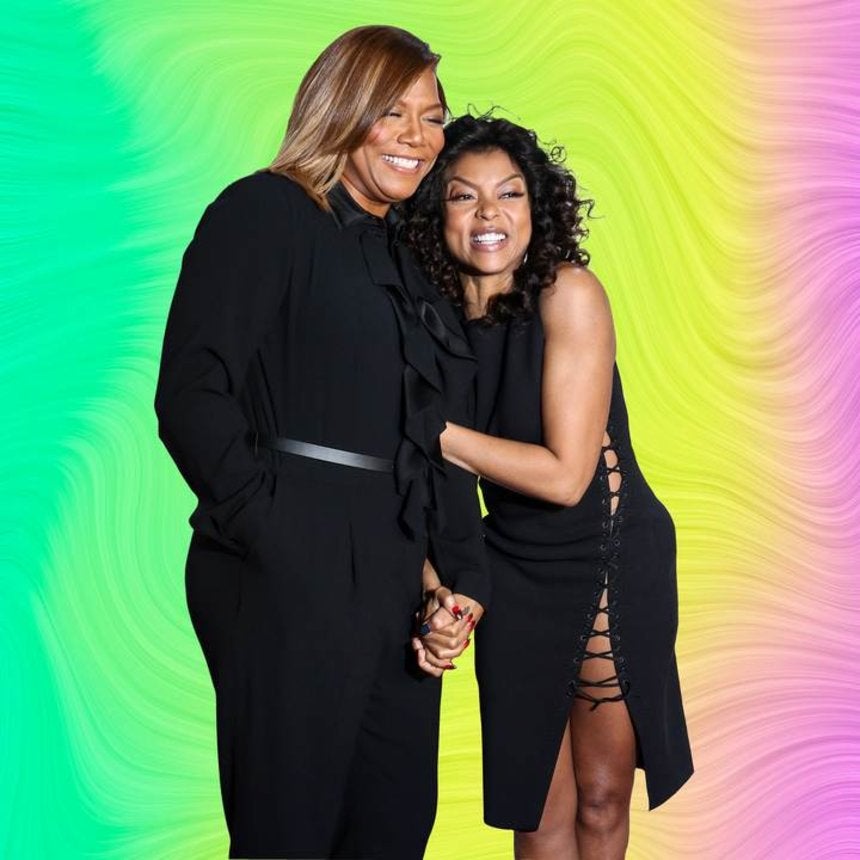 Queen Latifah and Taraji P. Henson Will Come Face To Face In 'Empire'-'Star' Crossover Episodes