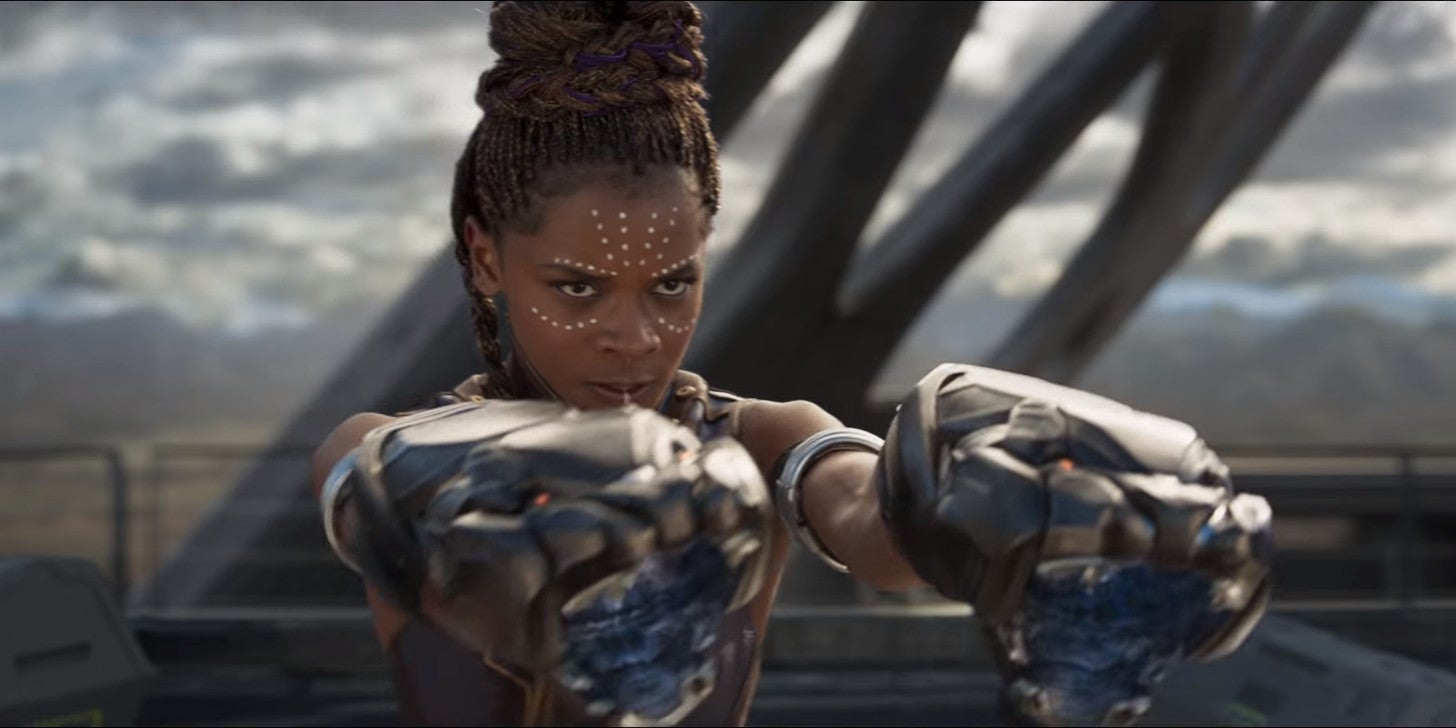 Comic Book Starring 'Black Panther's' Shuri Is Finally Here And It's A Work Of Art