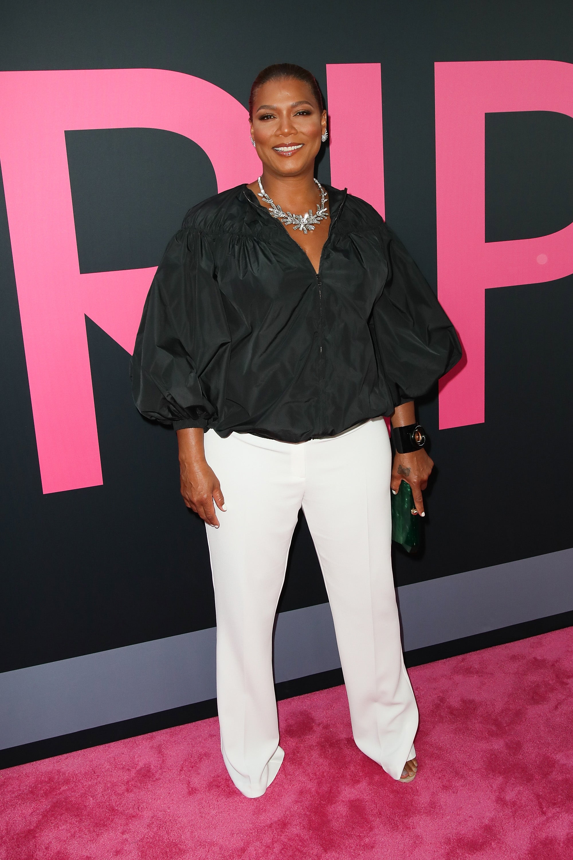Festive Looks Reigned Supreme on the 'Girls Trip' Premiere Red Carpet
