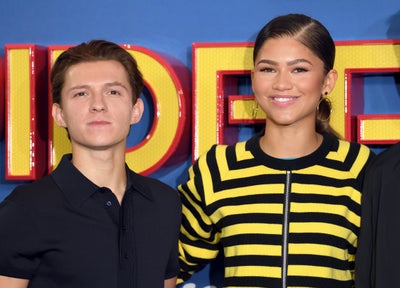 Nice Try Internet, Zendaya And ‘Spider-Man: Homecoming’ Co-Star Deny They’re Dating