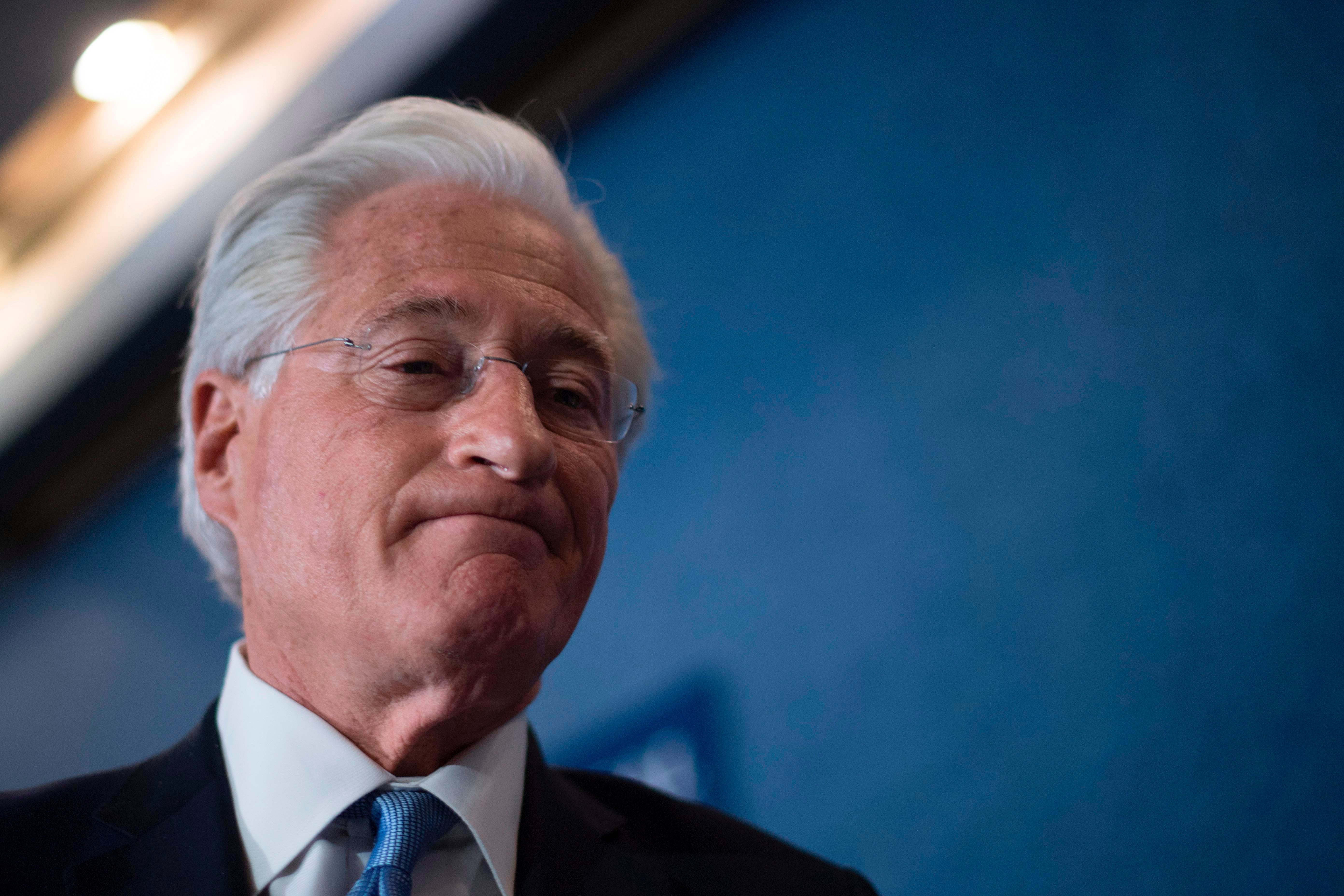 President Trump’s Attorney, Marc Kasowitz Threatened Someone Over Email
