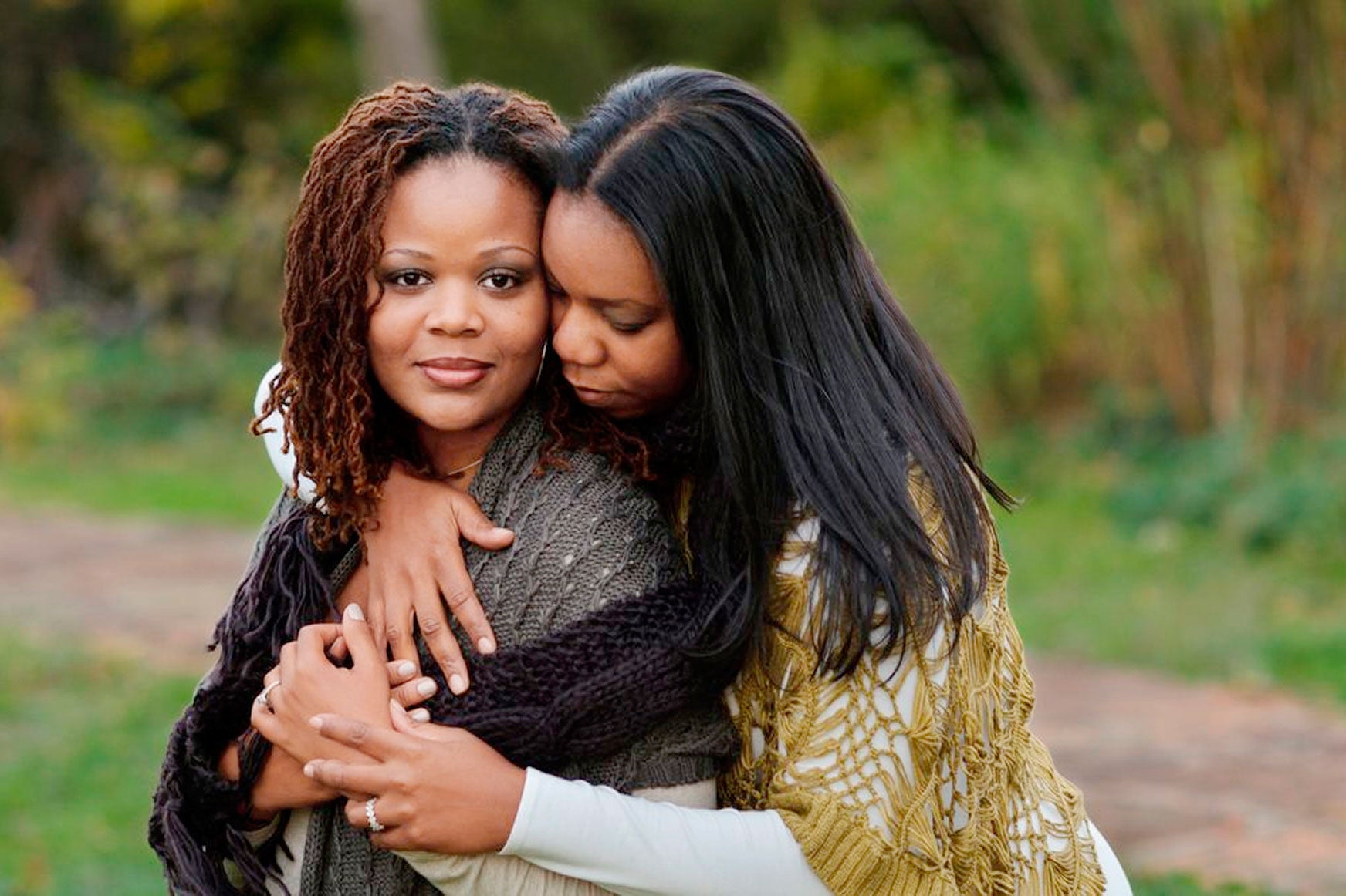 3 LGBTQ Couples Reflect On Being Liberated And Loved
