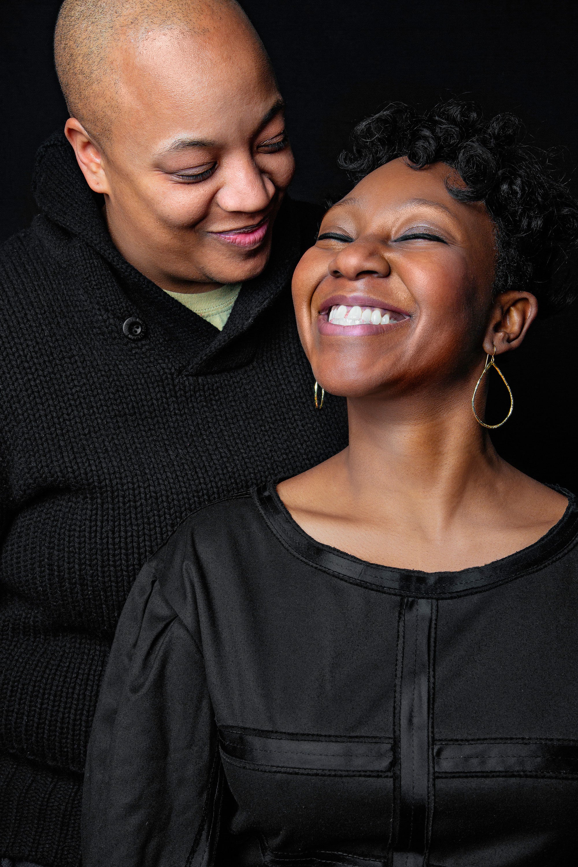 3 LGBTQ Couples Reflect On Being Liberated And Loved
