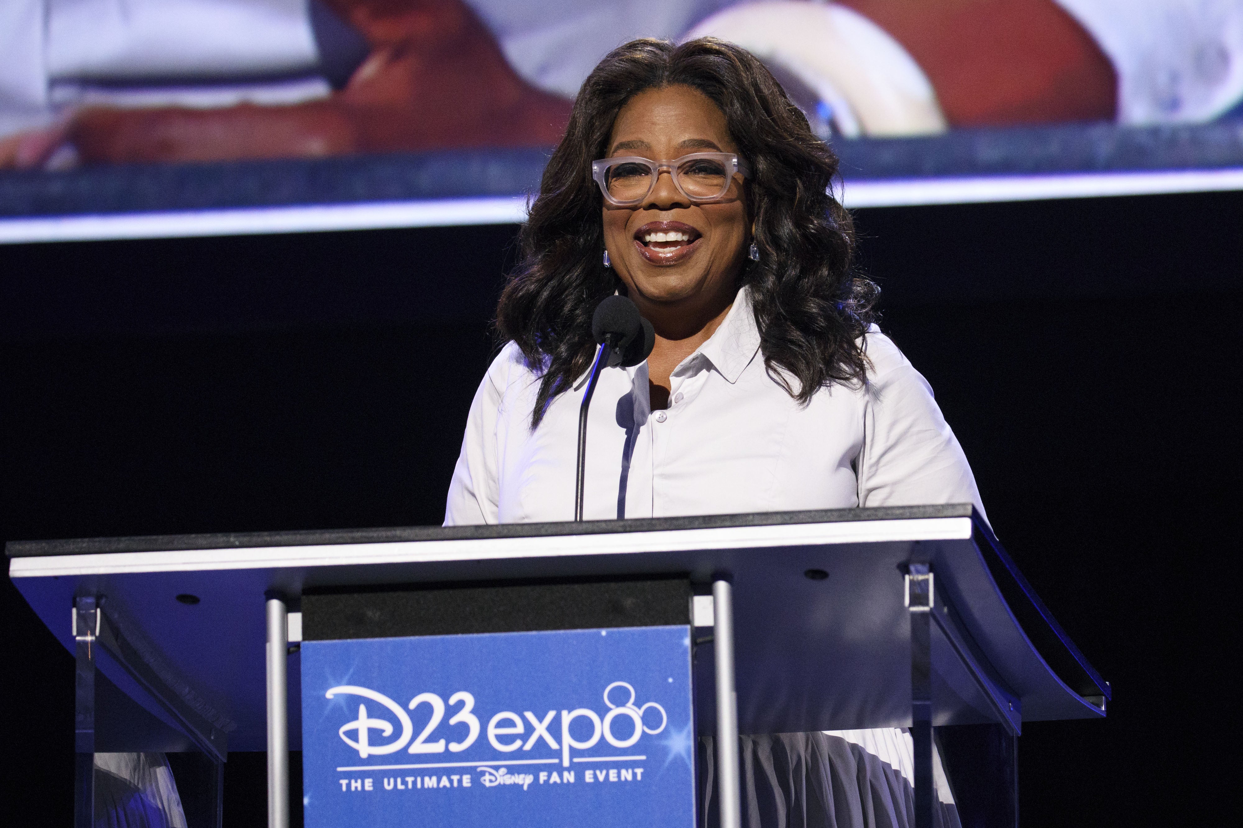Oprah teases her first 60 Minutes segment: ‘BIG night’