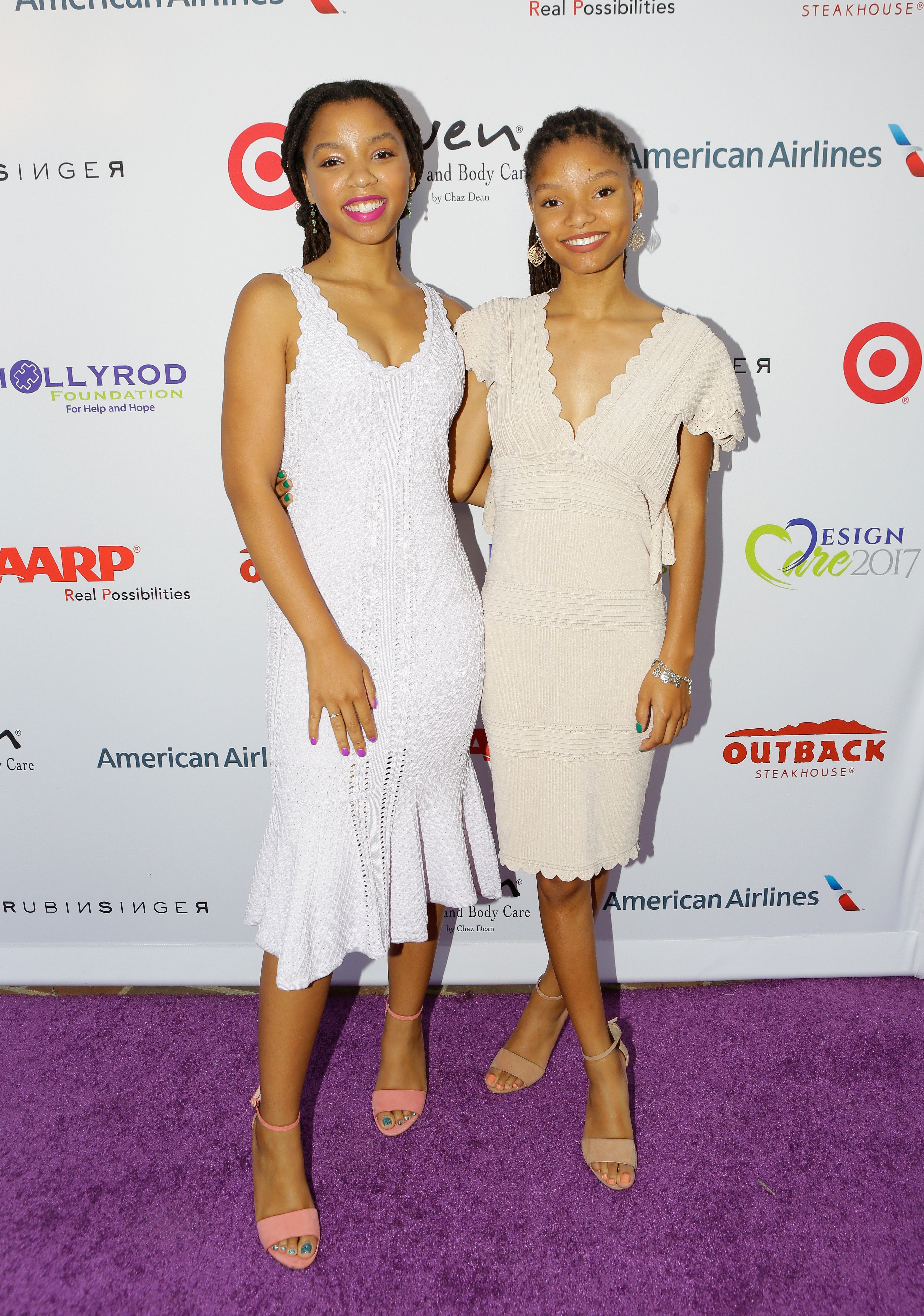 Check out the cast of Black Panther and More Celebs Out and About
