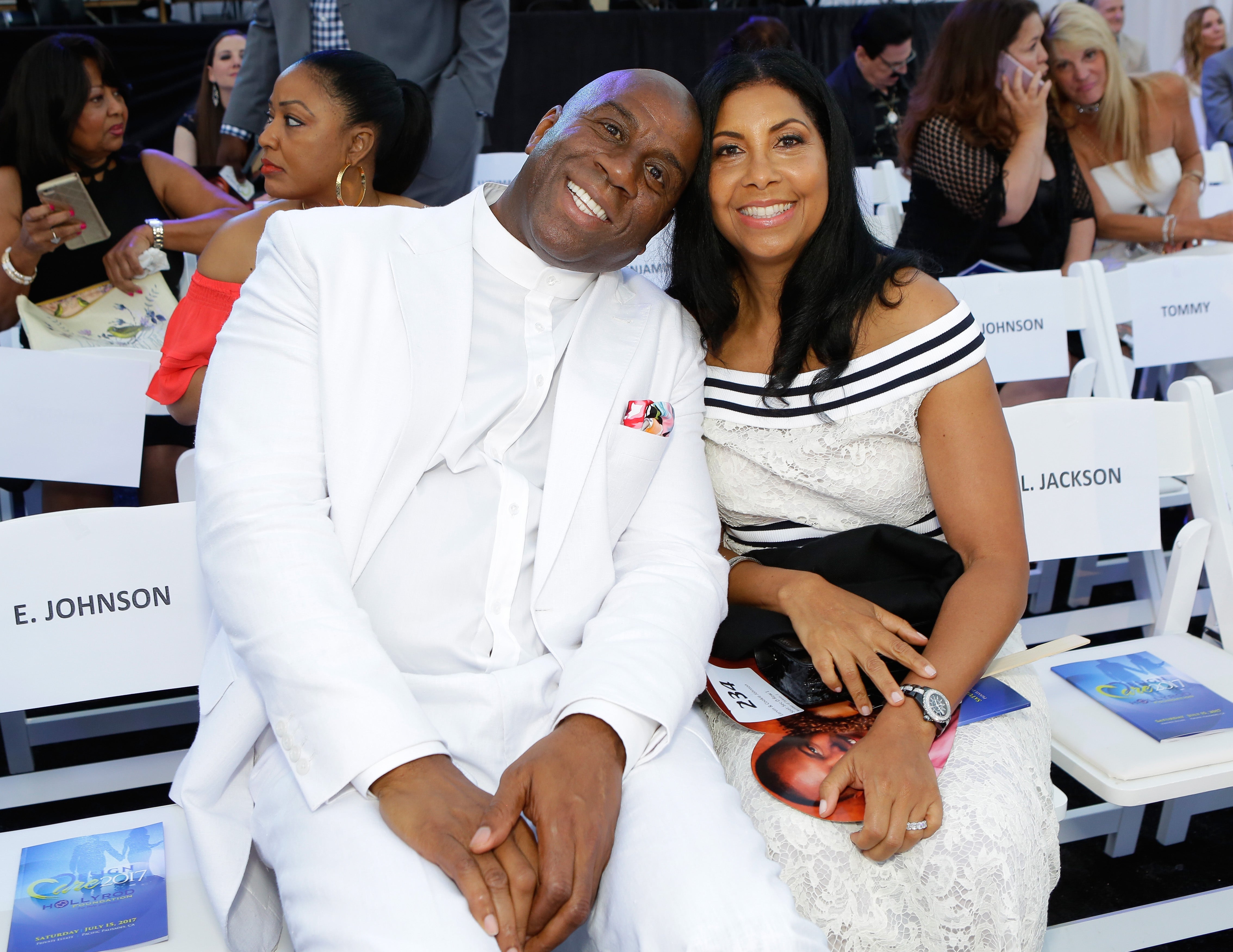 Check out the cast of Black Panther and More Celebs Out and About
