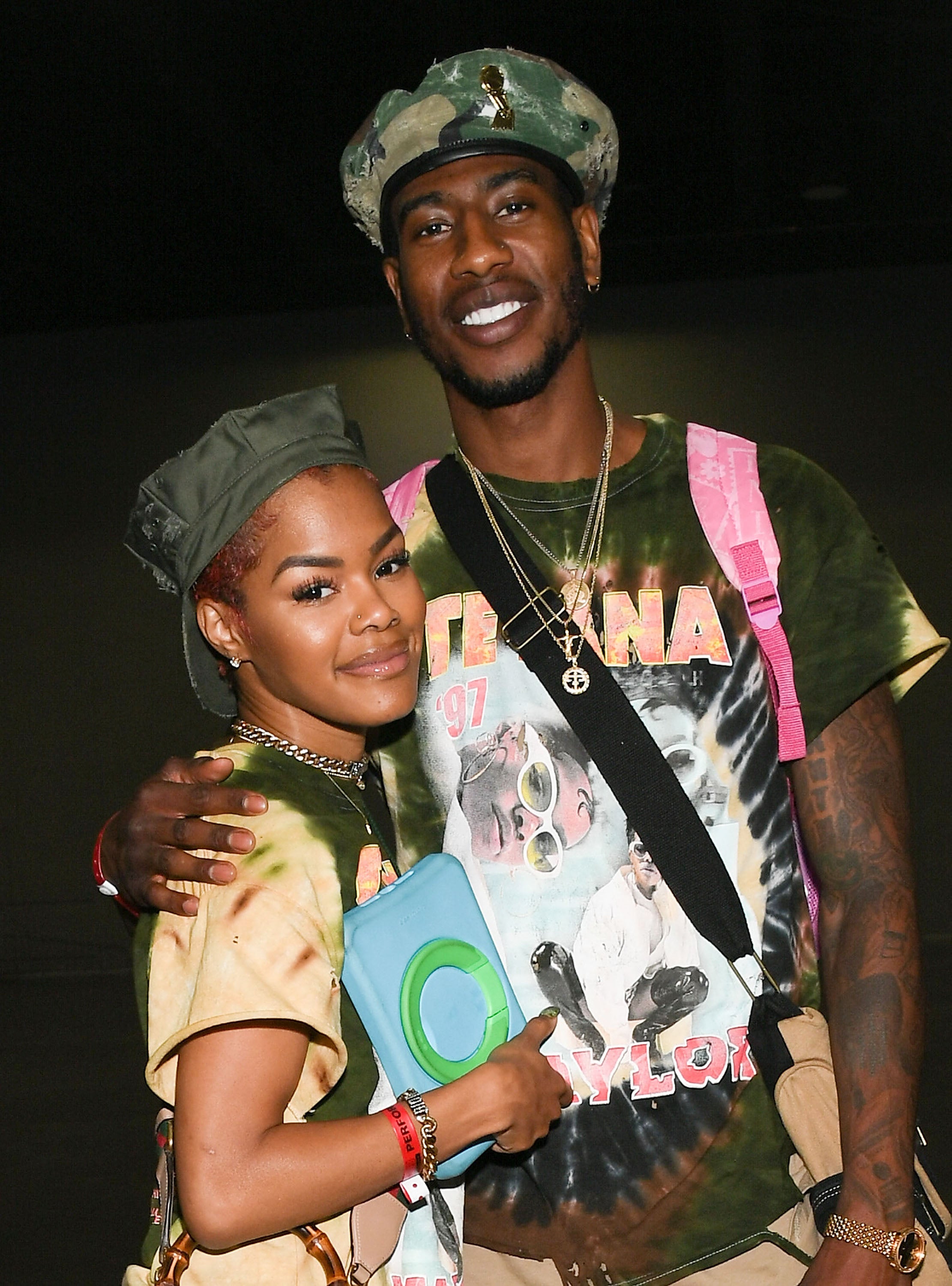 Check out the cast of Black Panther and More Celebs Out and About
