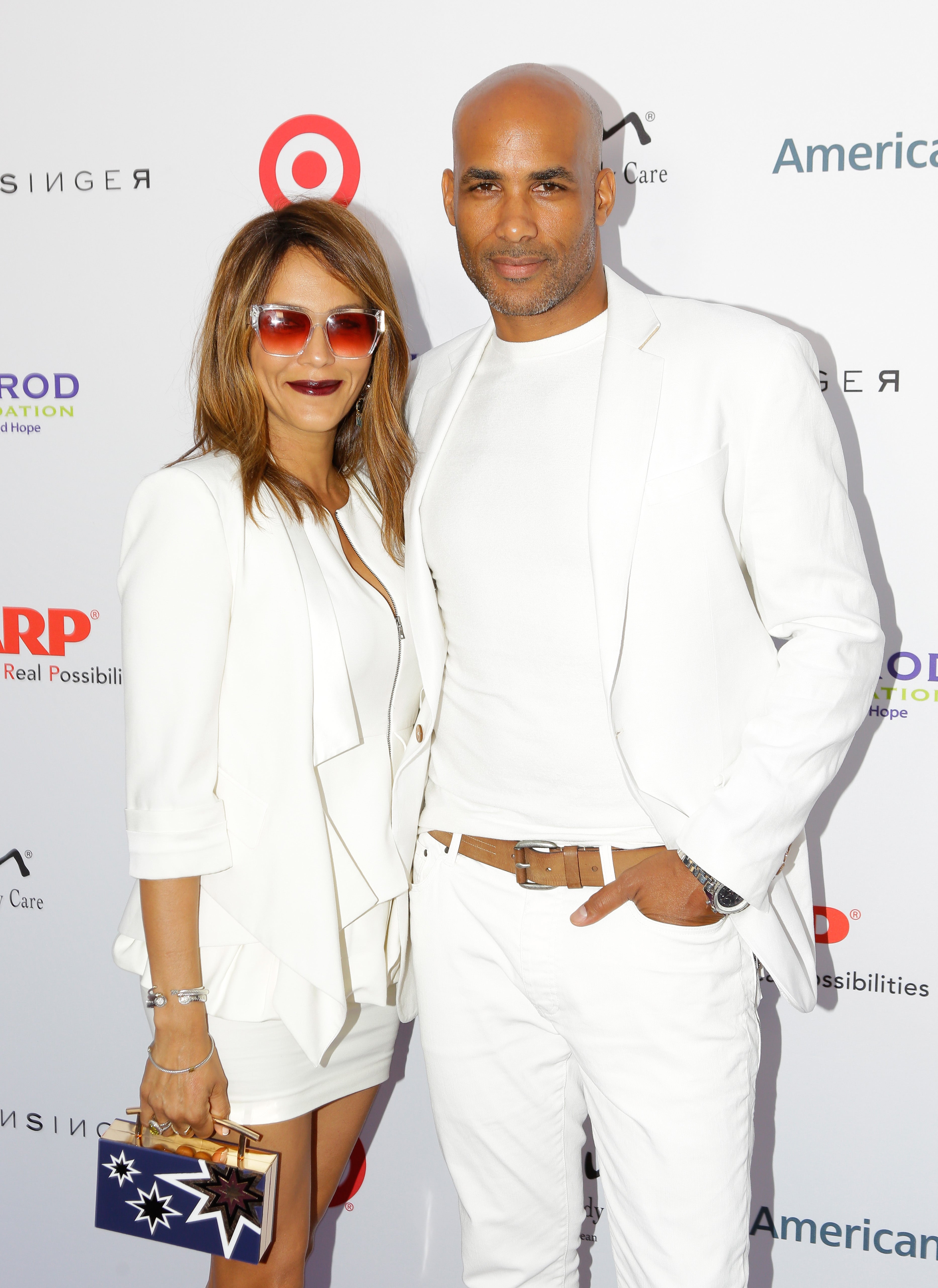 Check out the cast of Black Panther and More Celebs Out and About
