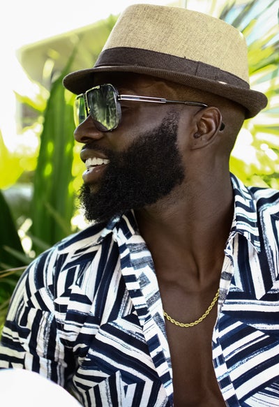 #MCM: Haitian Model Mcdonald Jean-Louis Is In the Running For The Hottest Chocolate Around
