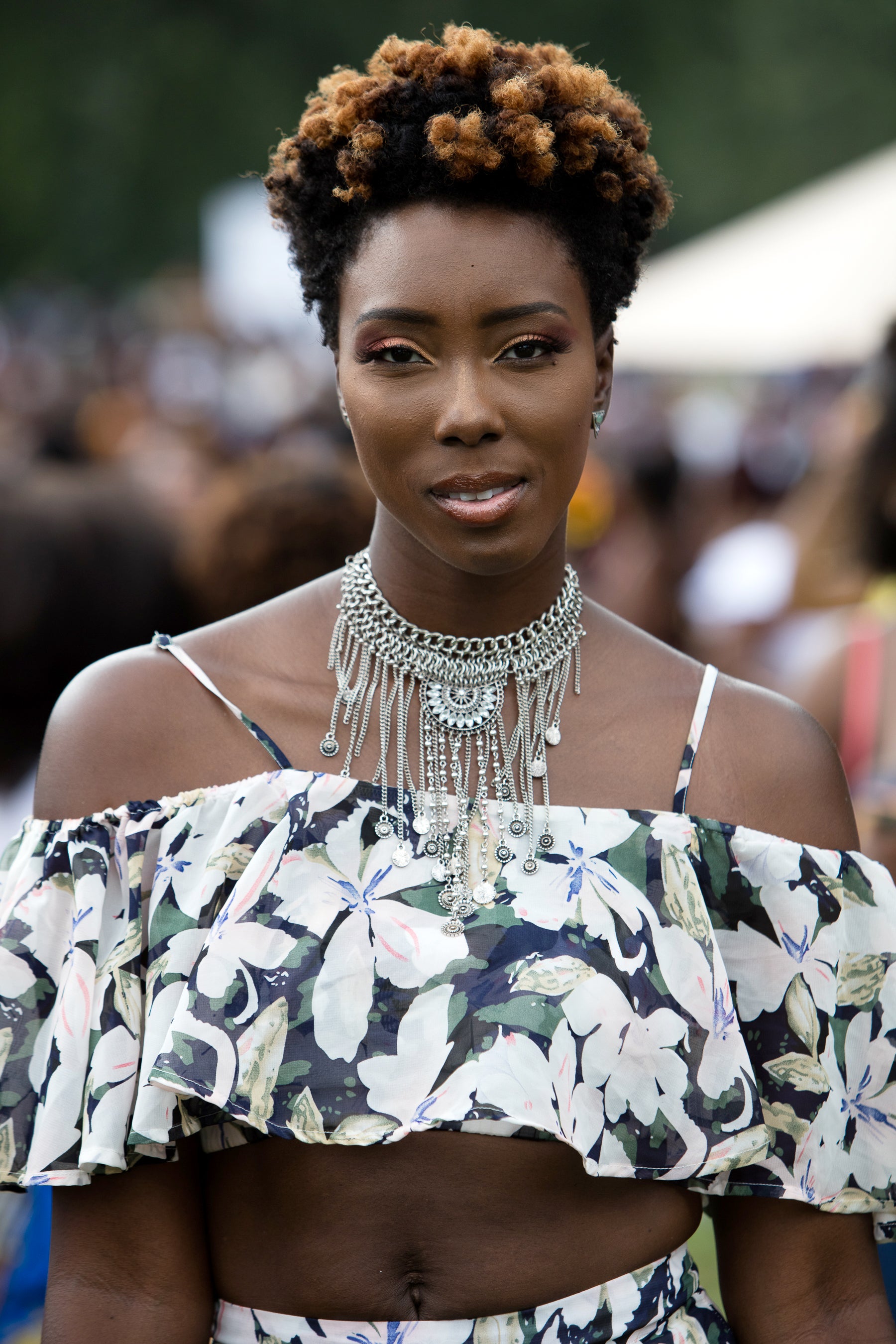 28 Must-See Hair Moments From Curlfest 2017
