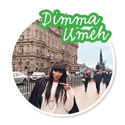 Glam Diary: West African Blogger Dimma Umeh Shares Her Globe-Trotting Beauty Tips