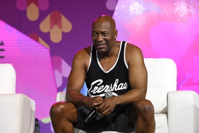 John Singleton Gets Real About The Oscars And People Who Have Been Snubbed