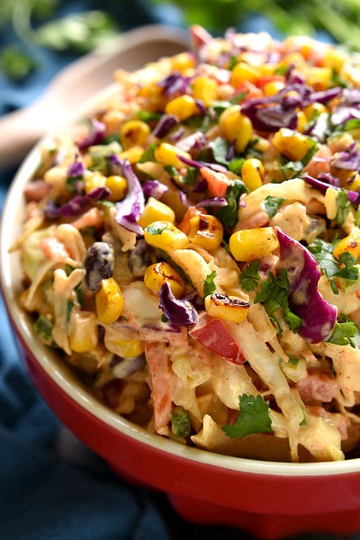 10 Yummy Cole Slaw Recipes For Your Next Summer BBQ