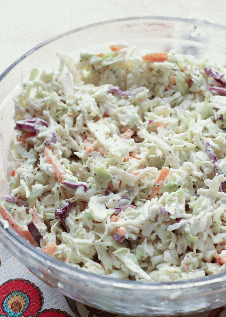 10 Yummy Cole Slaw Recipes For Your Next Summer BBQ

