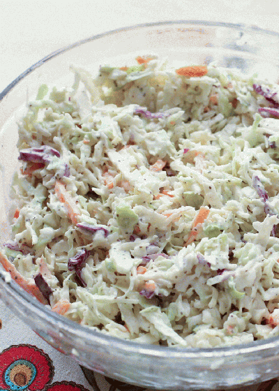 10 Yummy Cole Slaw Recipes For Your Next Summer BBQ