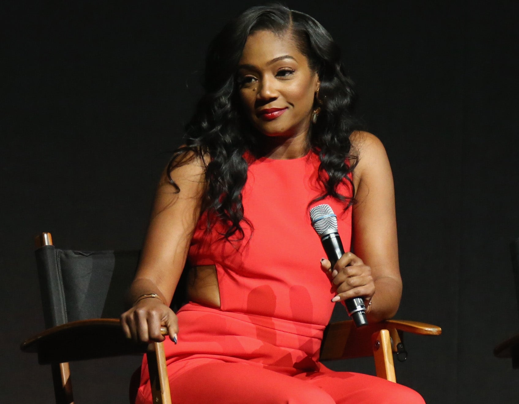 'Girls Trip' Star Tiffany Haddish Jokes About The Controversial Grapefruit Method
