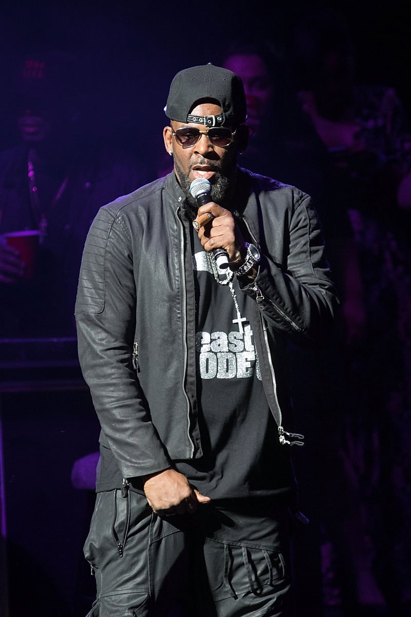 R.Kelly Timeline: Life, Career and Sexual Assault Accusations - Essence