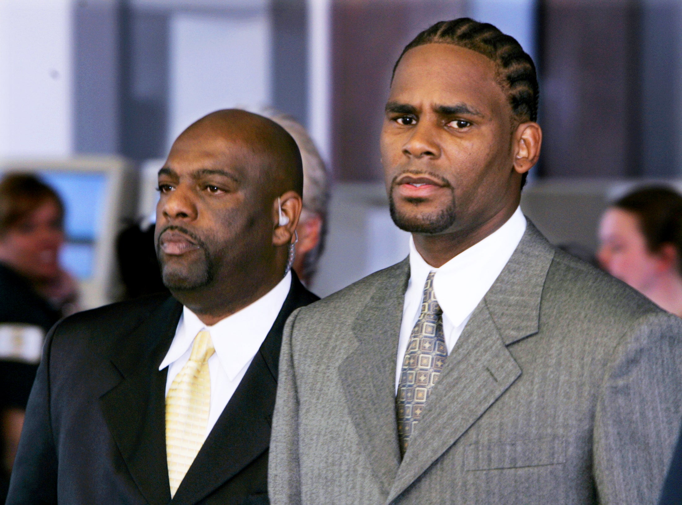R Kelly Issues Statement And Instagram Post Following Report Of Sex 