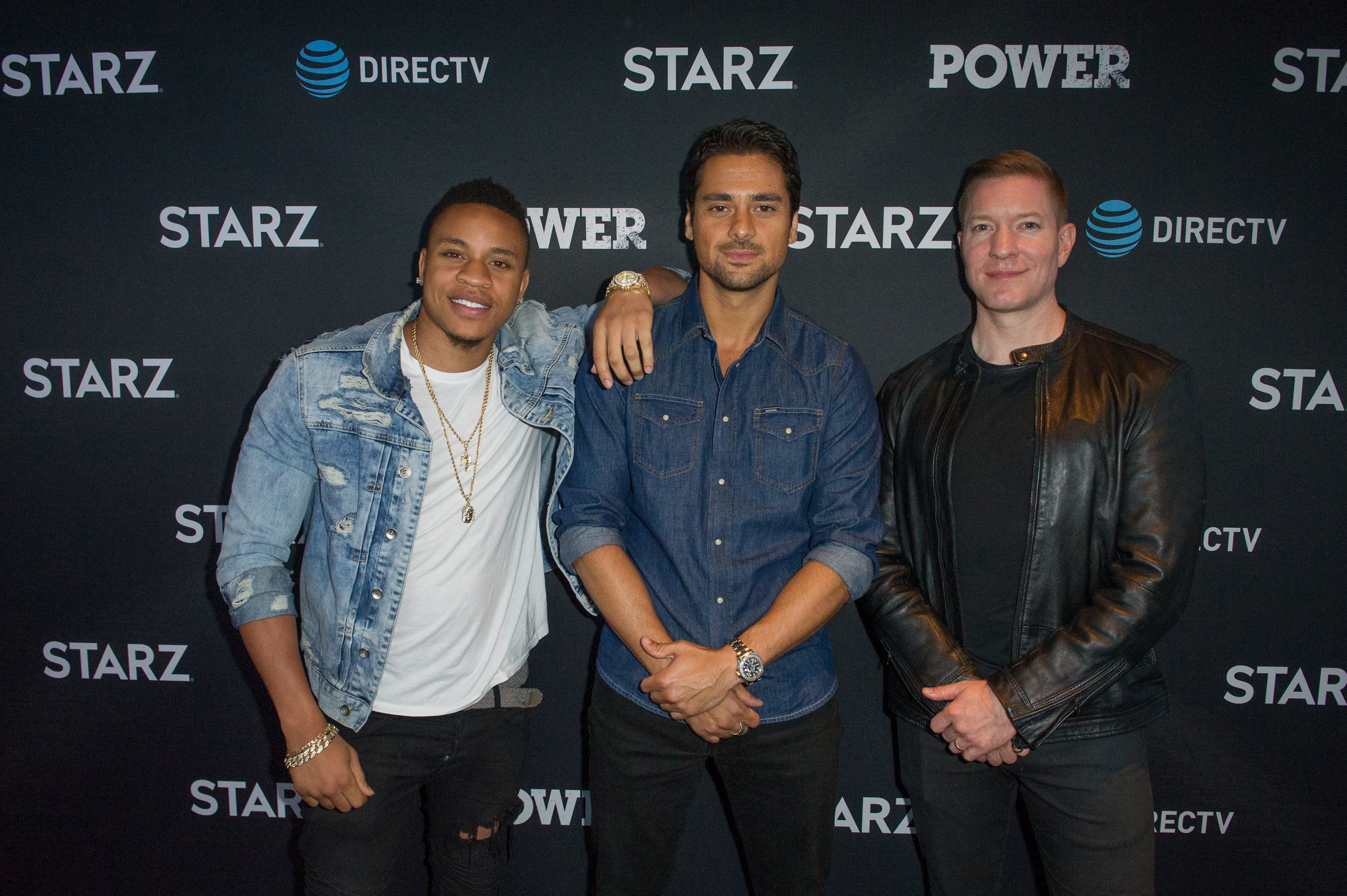 Check out the cast of Black Panther and More Celebs Out and About
