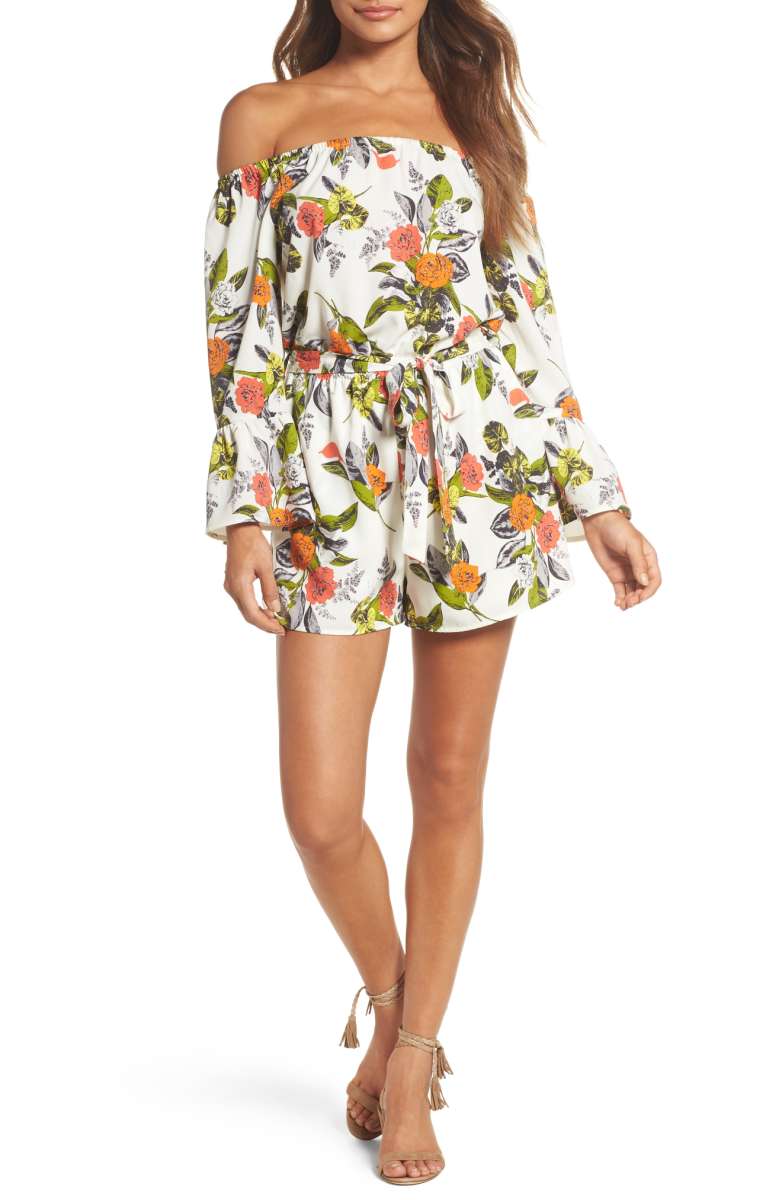 7 Kelly Rowland-Inspired Printed Rompers You Need in Your Life | Essence
