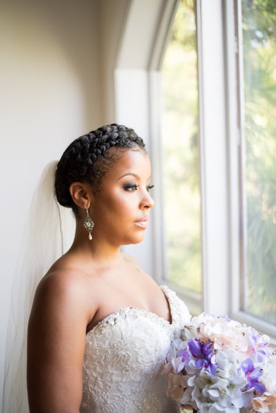 Bridal Bliss: Eugene And Vecoya’s DIY Wedding Was A Beautiful Dream Come True