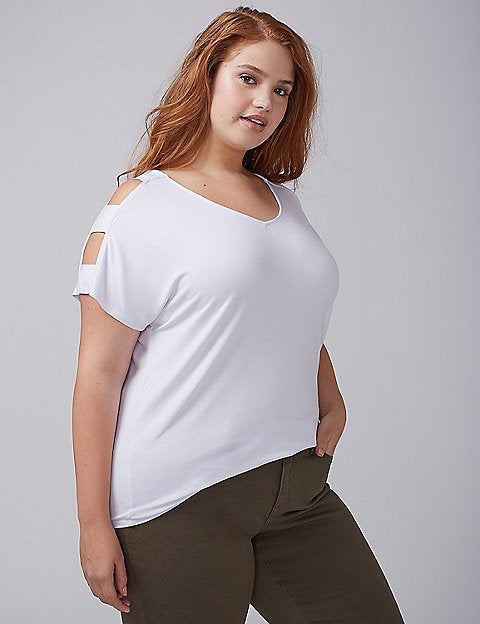 The Best Tops From Lane Bryant's Buy One Get One Free Sale- Essence