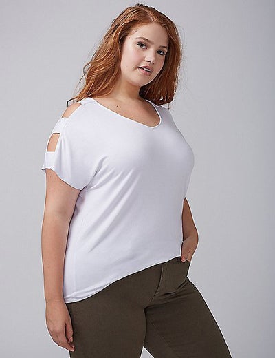 Curvy Girls, These Chic Tops Are Buy One Get One Free!