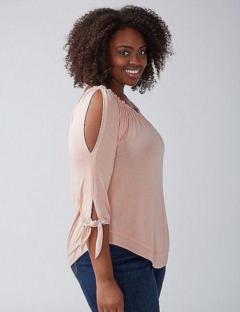 Curvy Girls, These Chic Tops Are Buy One Get One Free!
